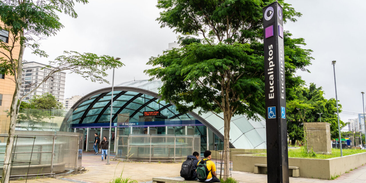 IHS termina primeira fase de estações da linha lilás do metrô com 5G