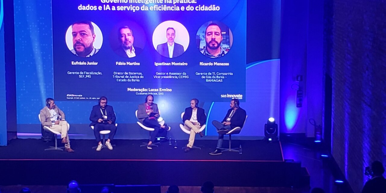 Todos os tribunais estão em corrida por agentes de IA, diz diretor do TJ-BA