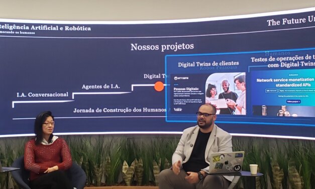 As redes programáveis já estão aqui, diz head da NTT Data