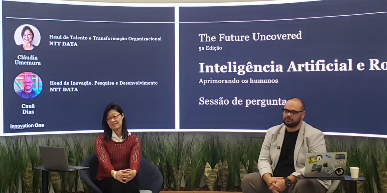 Não adianta olhar só o ROI com IA, alerta especialista da NTT Data
