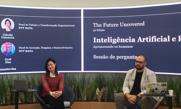 Não adianta olhar só o ROI com IA, alerta especialista da NTT Data