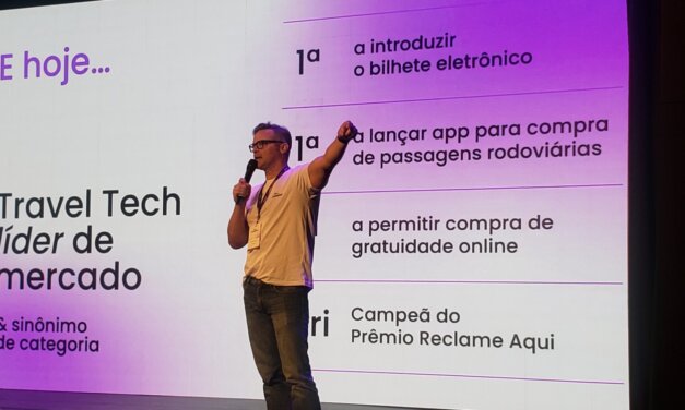 60% das vendas da ClickBus são pelo app, diz CEO Phillip Klien