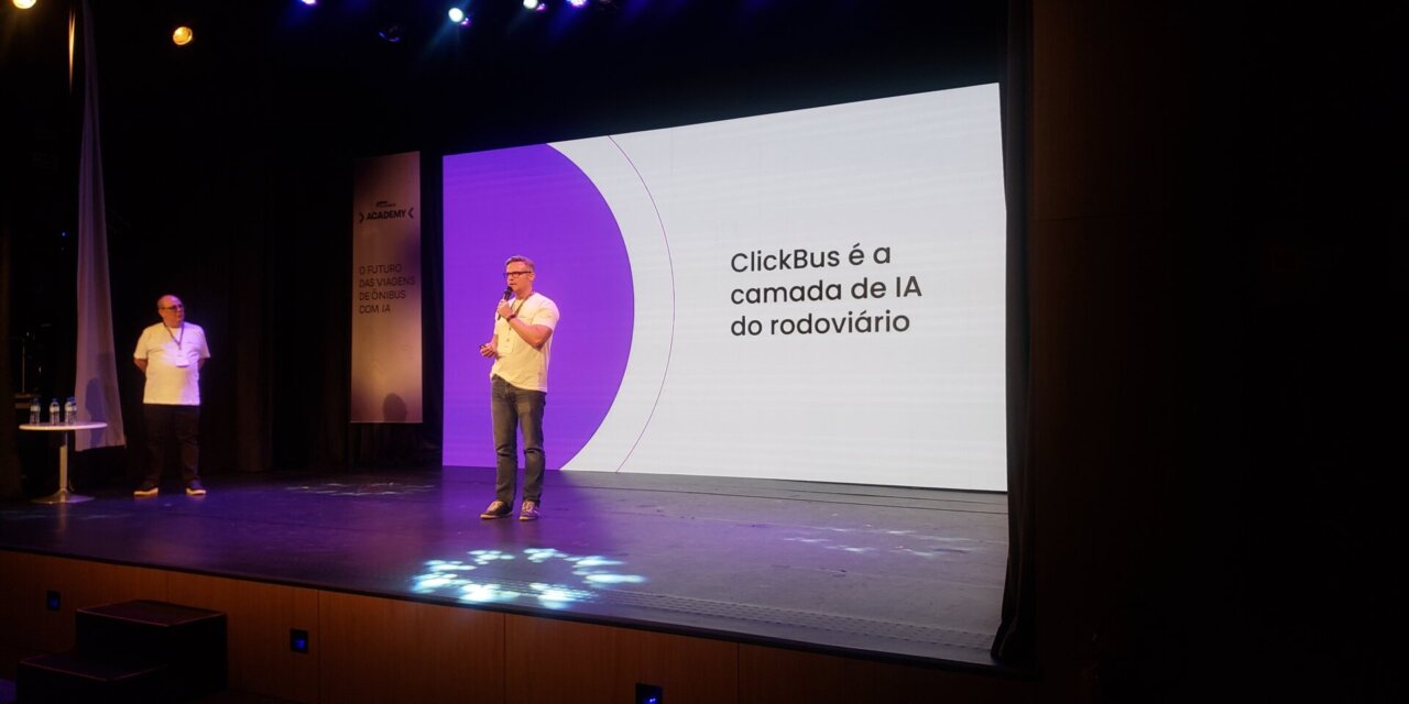 ClickBus mira mais investimentos em IA, revela CEO