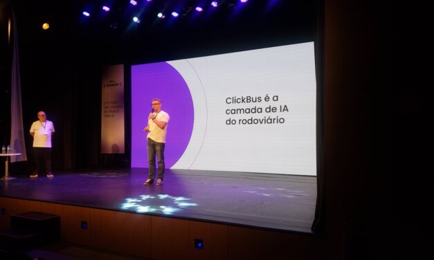 ClickBus mira mais investimentos em IA, revela CEO