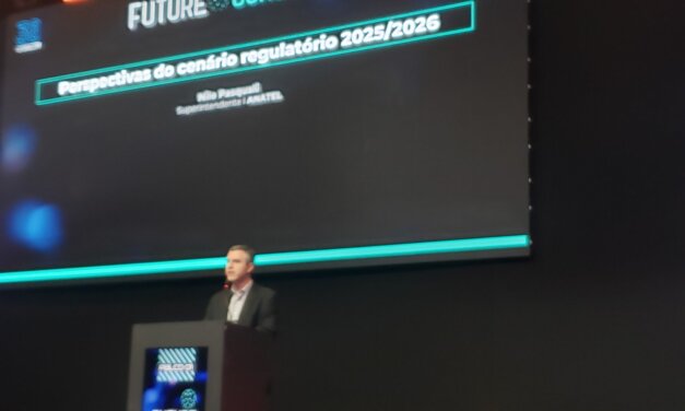 Fim da desoneração do IoT é risco para o setor, diz superintendente da Anatel