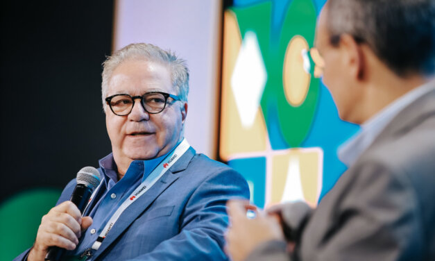 Para presidente da Claro, setor não precisa de mais competição, mas de organização