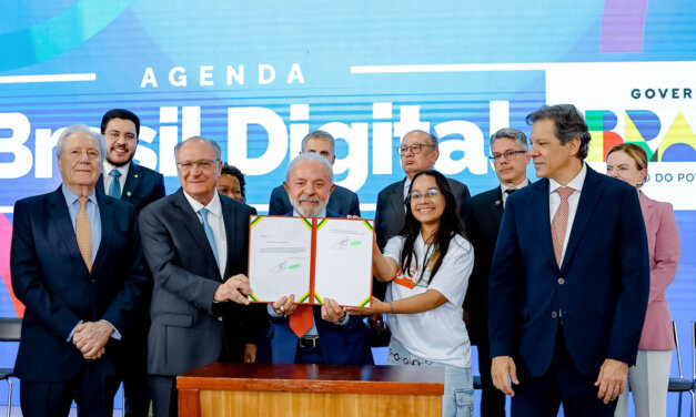 Lula sanciona o ECA Digital