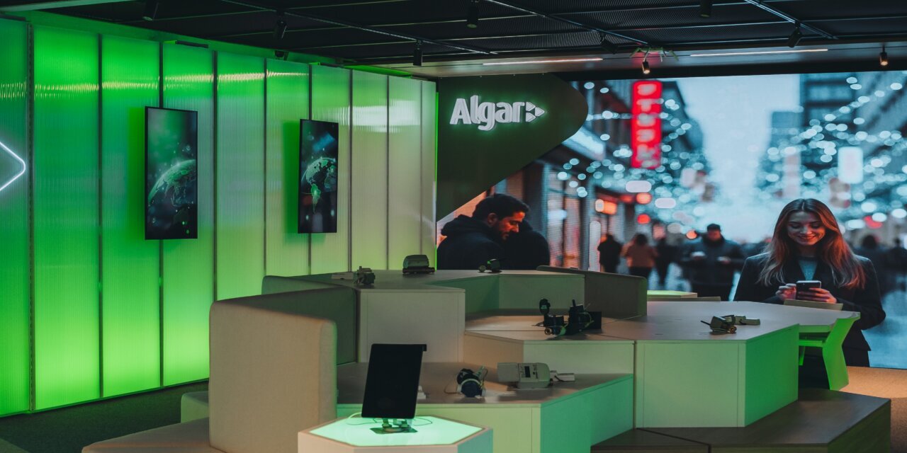 Algar começa a oferecer modelos de IA com a Inner AI a seus clientes