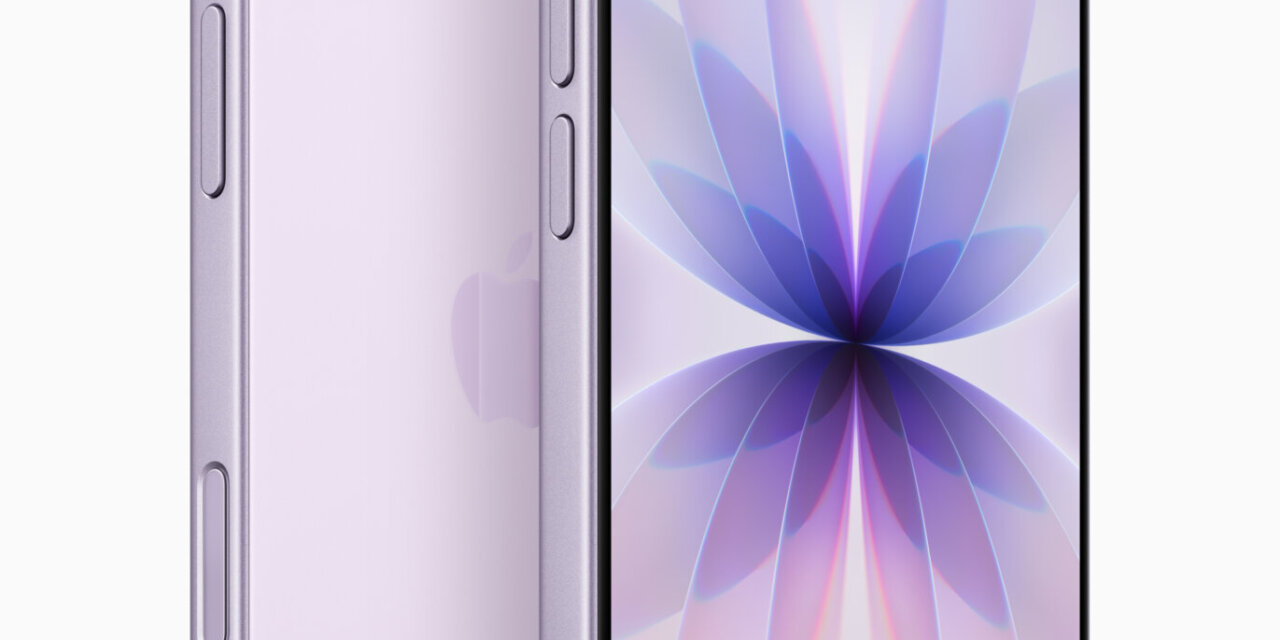 Impulsionada por vendas do iPhone 17, Apple fecha 1T26 com receita de US$ 111,2 bilhões