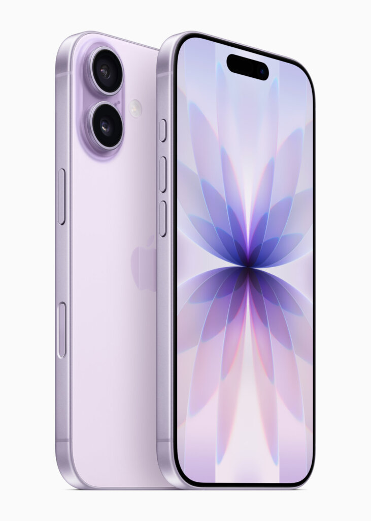 Apple; iPhone 17