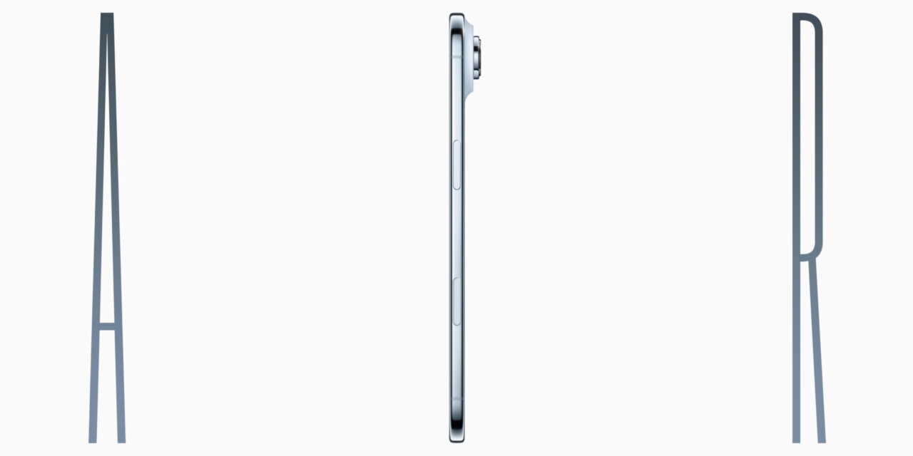 Apple apresenta iPhone Air e novos modelos do iPhone 17