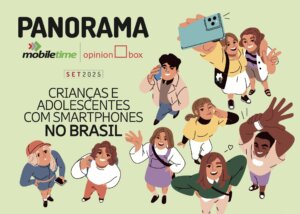crianças