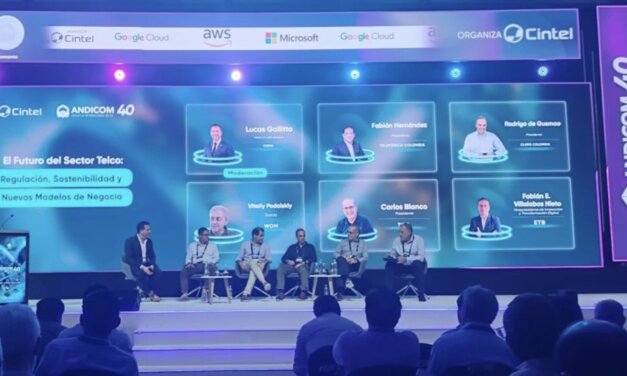 Teles da Colômbia reclamam que alto custo de espectro afasta investimentos no país