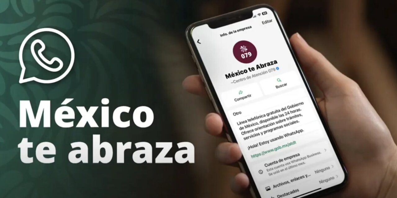Governo do México cria canal no WhatsApp para acolher deportados dos EUA