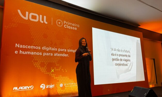 Voll lança marketplace de agentes de IA para viagens corporativas