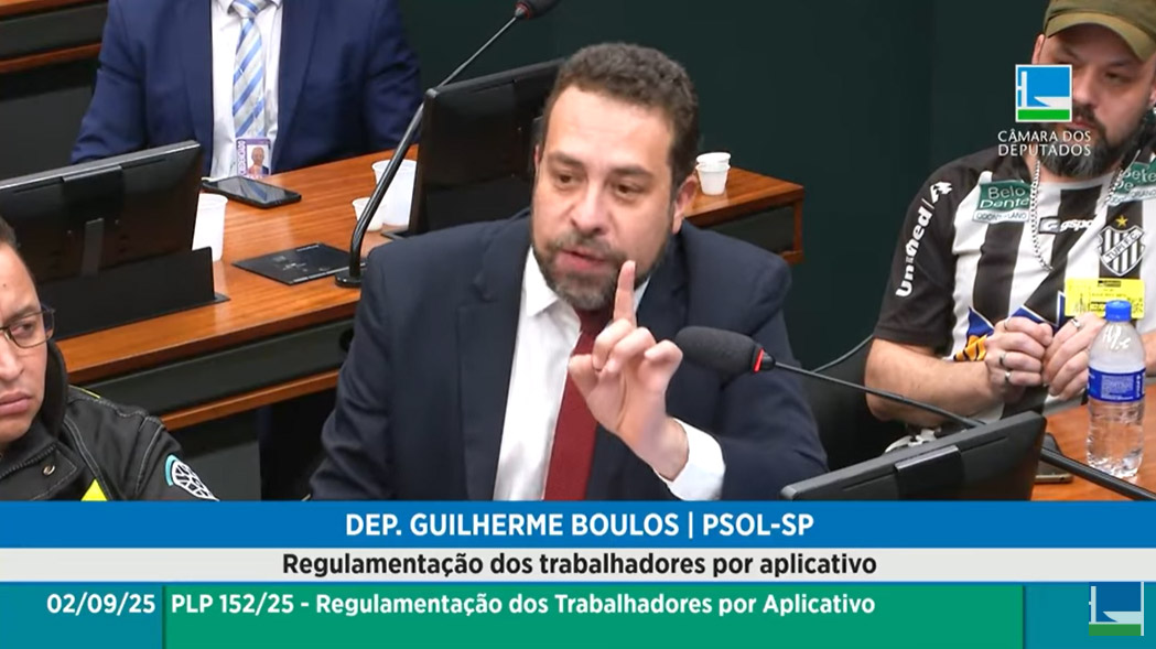 Comissão Especial sobre regulamentação dos trabalhadores por App
