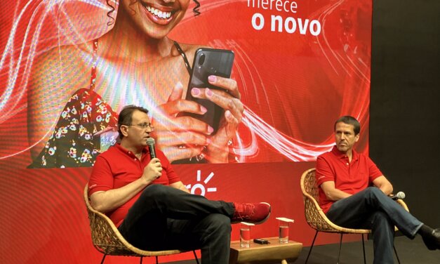 Claro é a primeira operadora parceira da OpenAI no Brasil