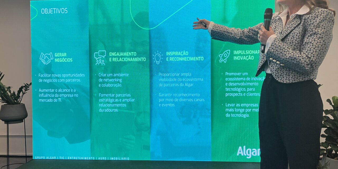 Algar começa a virar TechCo a partir de oferta Telco in a Box, diz presidente
