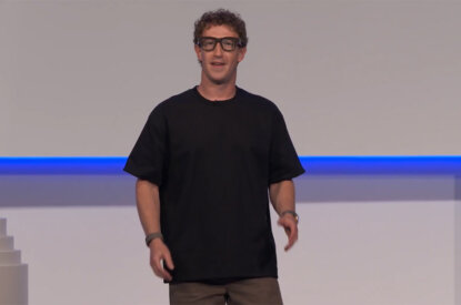 Página Inicial 6 Meta Ray-Ban Display; Instagram; redes sociais