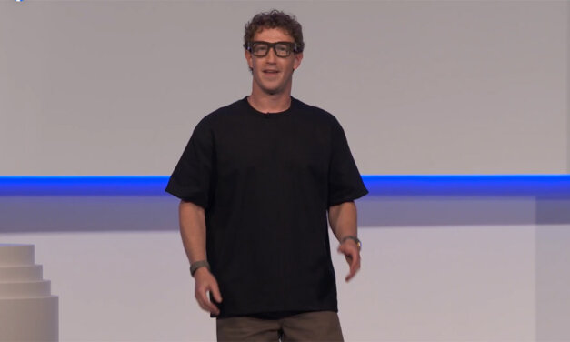 Meta lança óculos com display e tecnologia neural