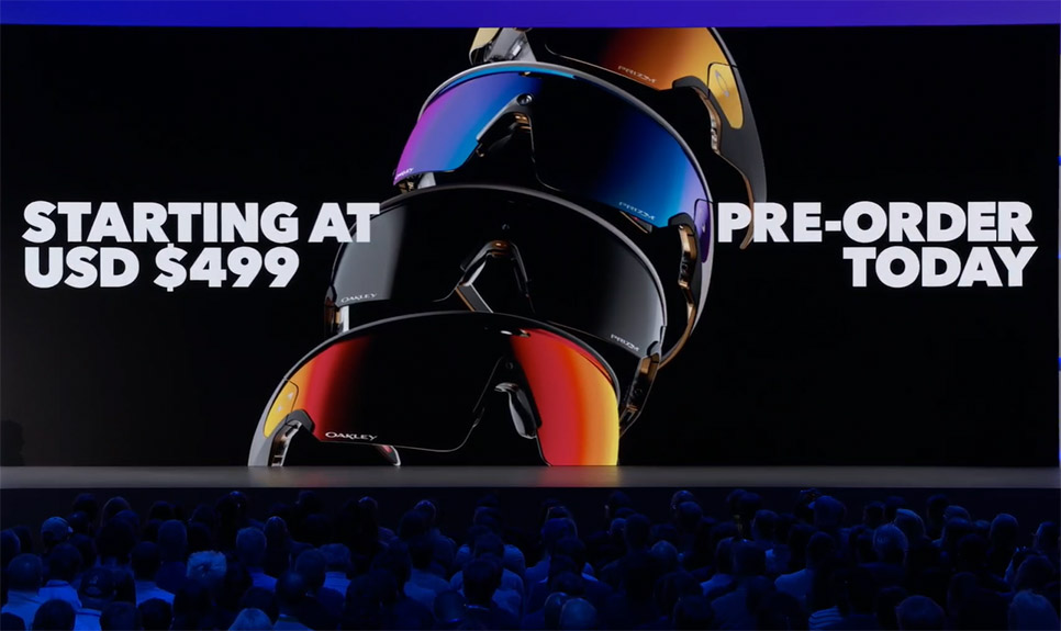 Oakley Meta Vanguard
