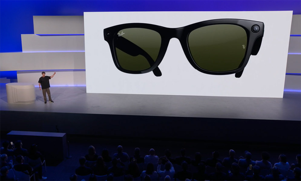 Ray-Ban Meta nova geração