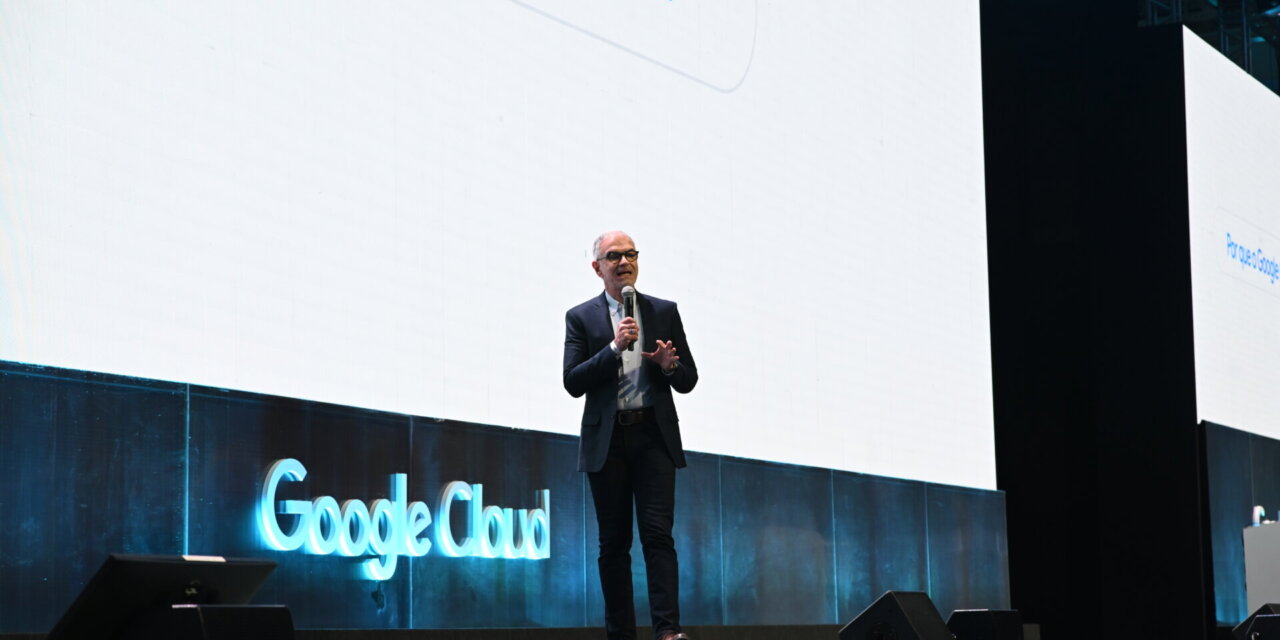 Google Cloud amplia infraestrutura para avançar em IA corporativa no Brasil