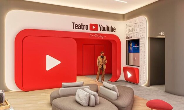 Espaço do Magalu em São Paulo terá teatro YouTube