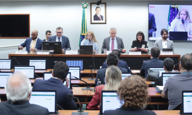 Especialistas destacam soberania em debate sobre Marco da IA