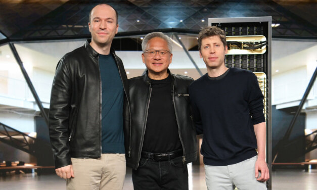 NVIDIA vai investir até US$ 100 bi na OpenAI