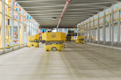 Página Inicial 6 robôs autônomos, mercado livre