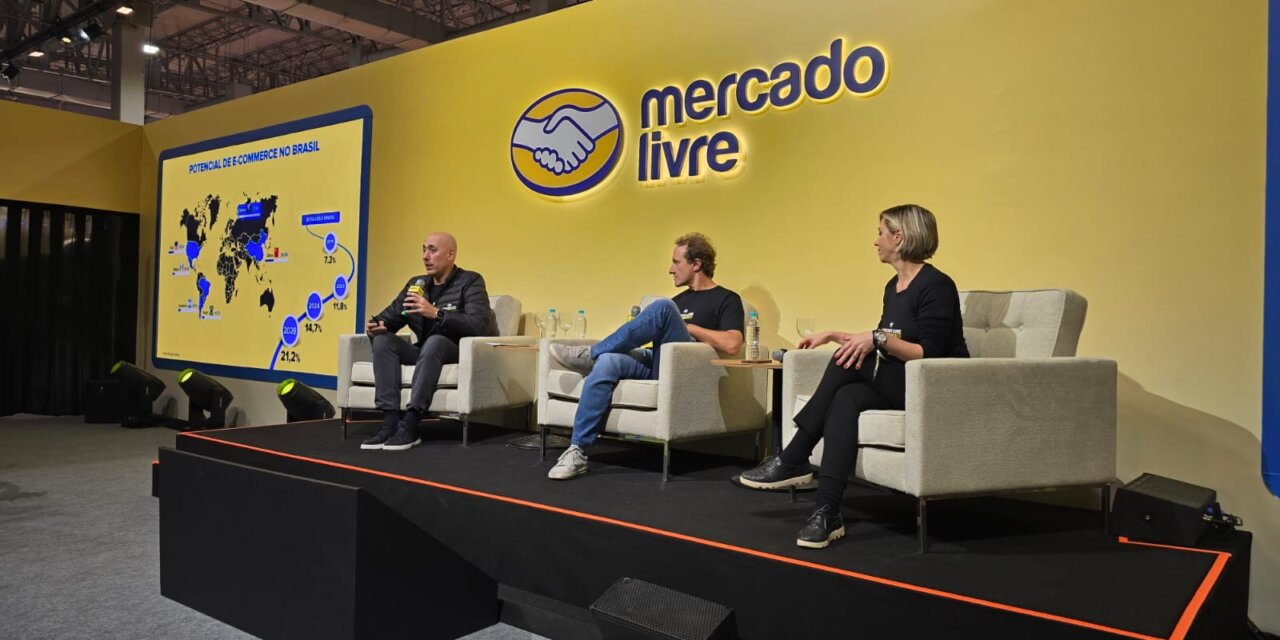 Avanço do e-commerce no Brasil depende de sortimento, logística e usabilidade, diz Mercado Livre