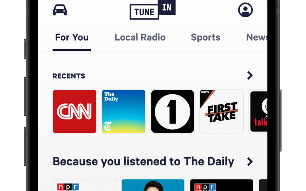 TuneIn Radio