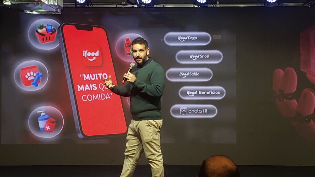iFood quer chegar a 8 mil agentes de IA internos para março de 2026 1 iFood