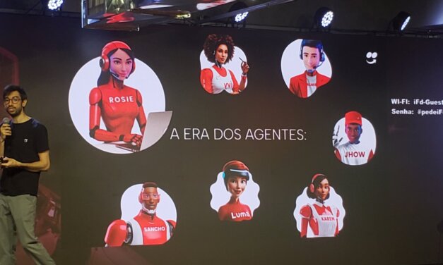 iFood quer chegar a 8 mil agentes de IA internos para março de 2026