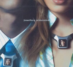 Nokia Medallion I, o ancestral dos wearables 1 Medallion I