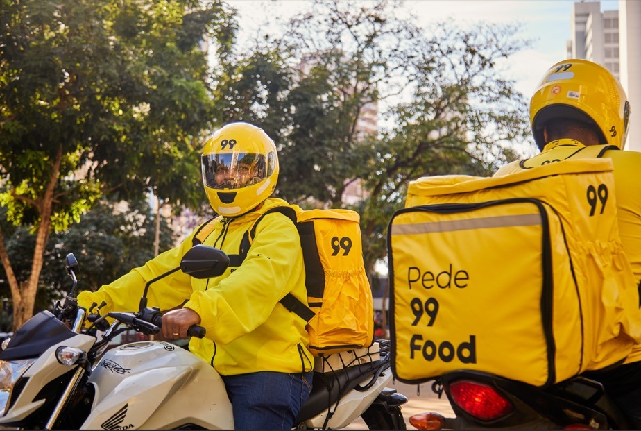99Food chega ao Rio com investimento de R$ 350 milhões
