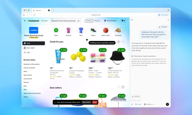 OpenAI lança seu primeiro navegador com IA e agentes, o ChatGPT Atlas