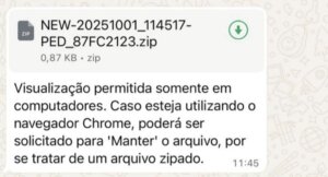Kaspersky bloqueia 62 mil ataques de trojan bancário enviado por WhatsApp 1 maverick