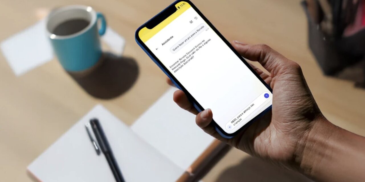 Mercado Pago adiciona assistente virtual com IA em seu app
