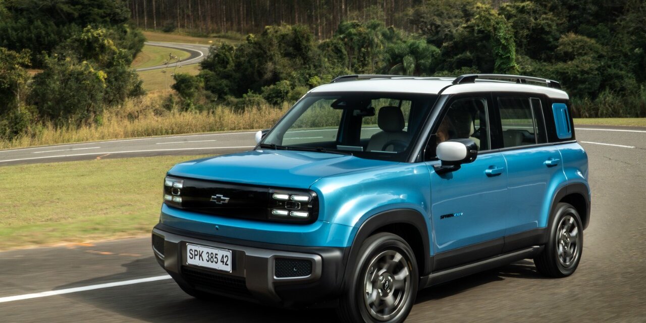 Após parceria com Uber, GM estuda locação do seu SUV elétrico