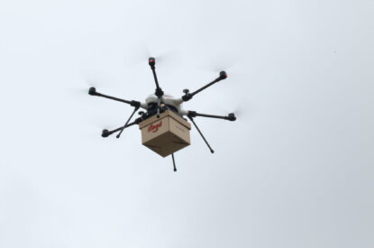 Drone iFood 2