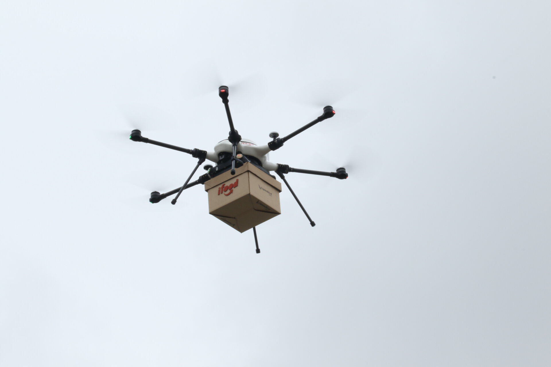 Drone iFood 2