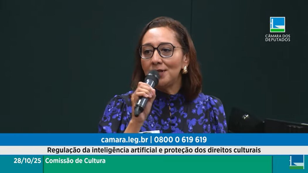 Ministério da Cultura: mudança no direito autoral para IA só com nova assembleia constituinte 2 direito autoral