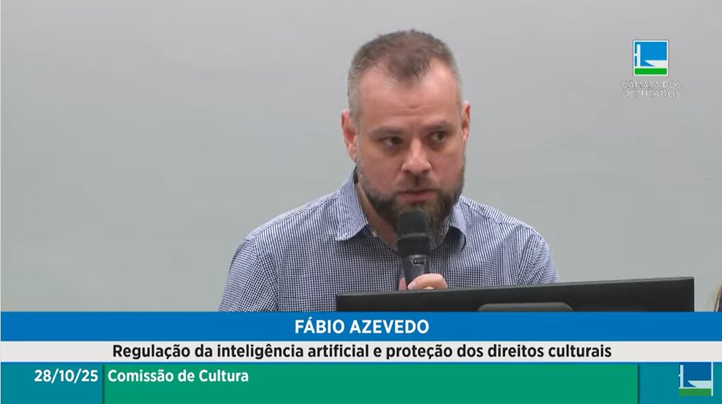Ministério da Cultura: mudança no direito autoral para IA só com nova assembleia constituinte 1 direito autoral