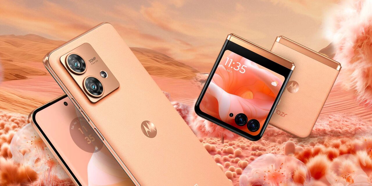 Hello Moto: Motorola e as mudanças do mercado
