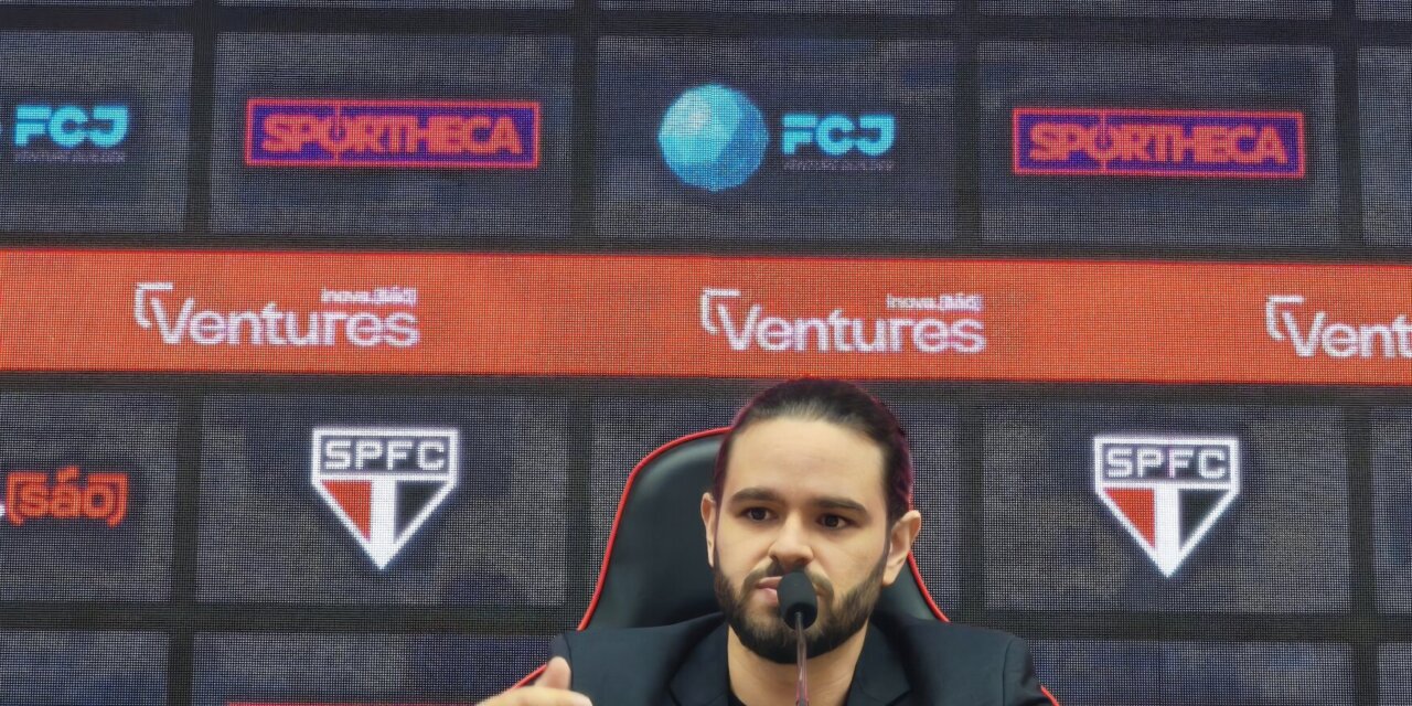 Em parceria com JFC, São Paulo anuncia CVB