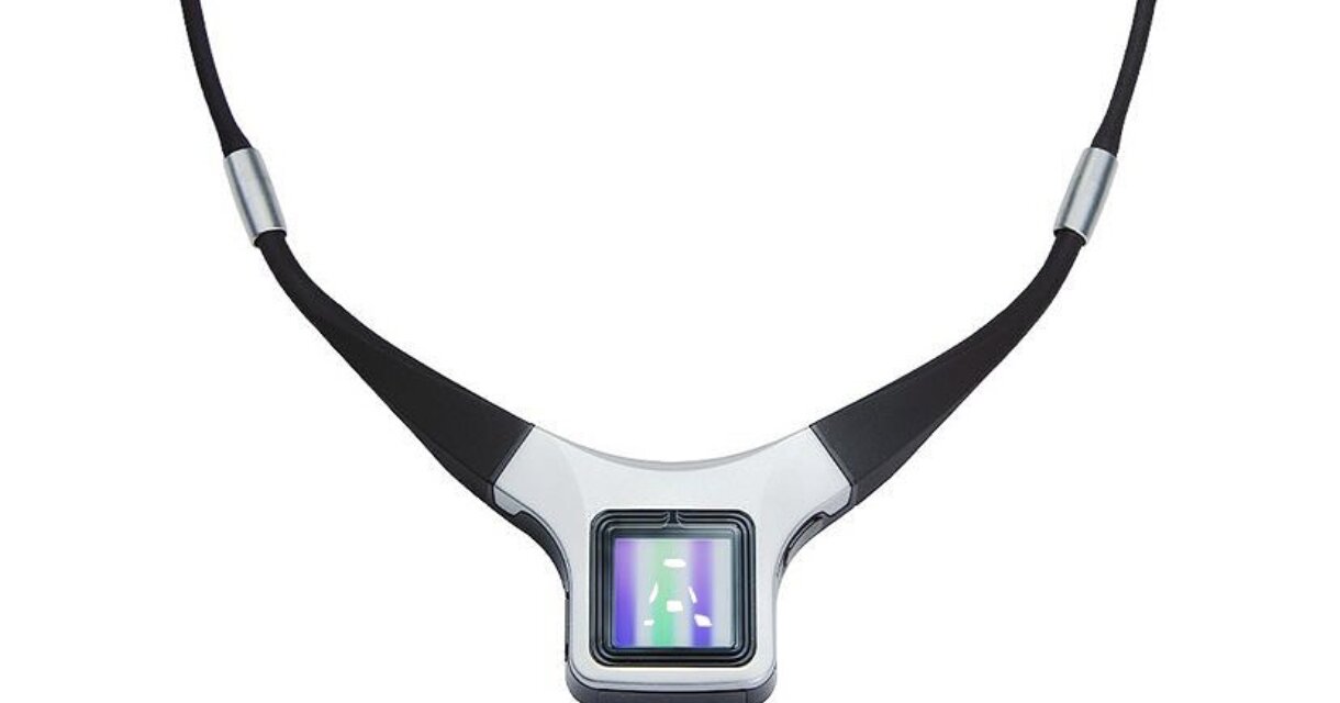 Nokia Medallion I, o ancestral dos wearables