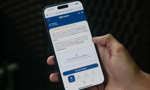 Governo federal lança MEC Enem, app de preparação para o exame