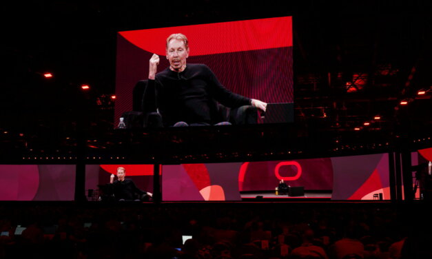 Larry Ellison: agentes de IA devem ser criados para ecossistemas